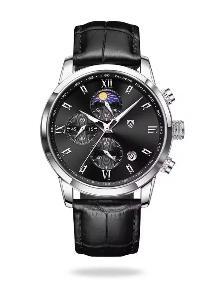 Lunare Classic Watch