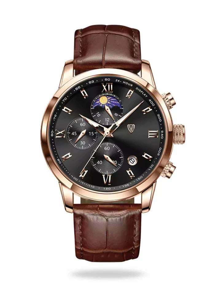 Lunare Classic Watch