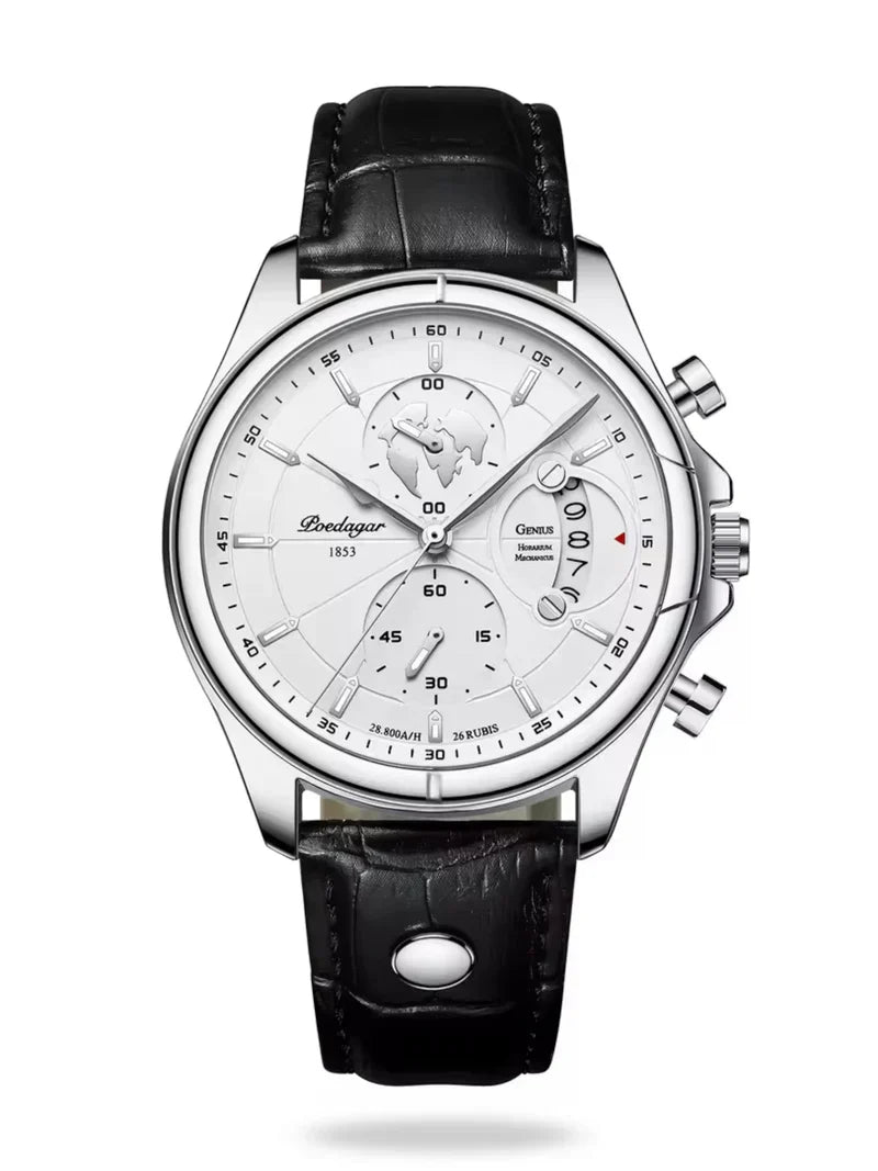 Monde Classic Watch