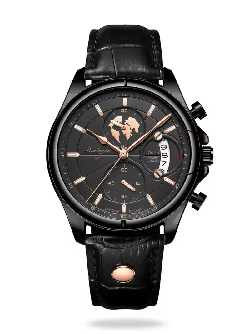 Monde Classic Watch