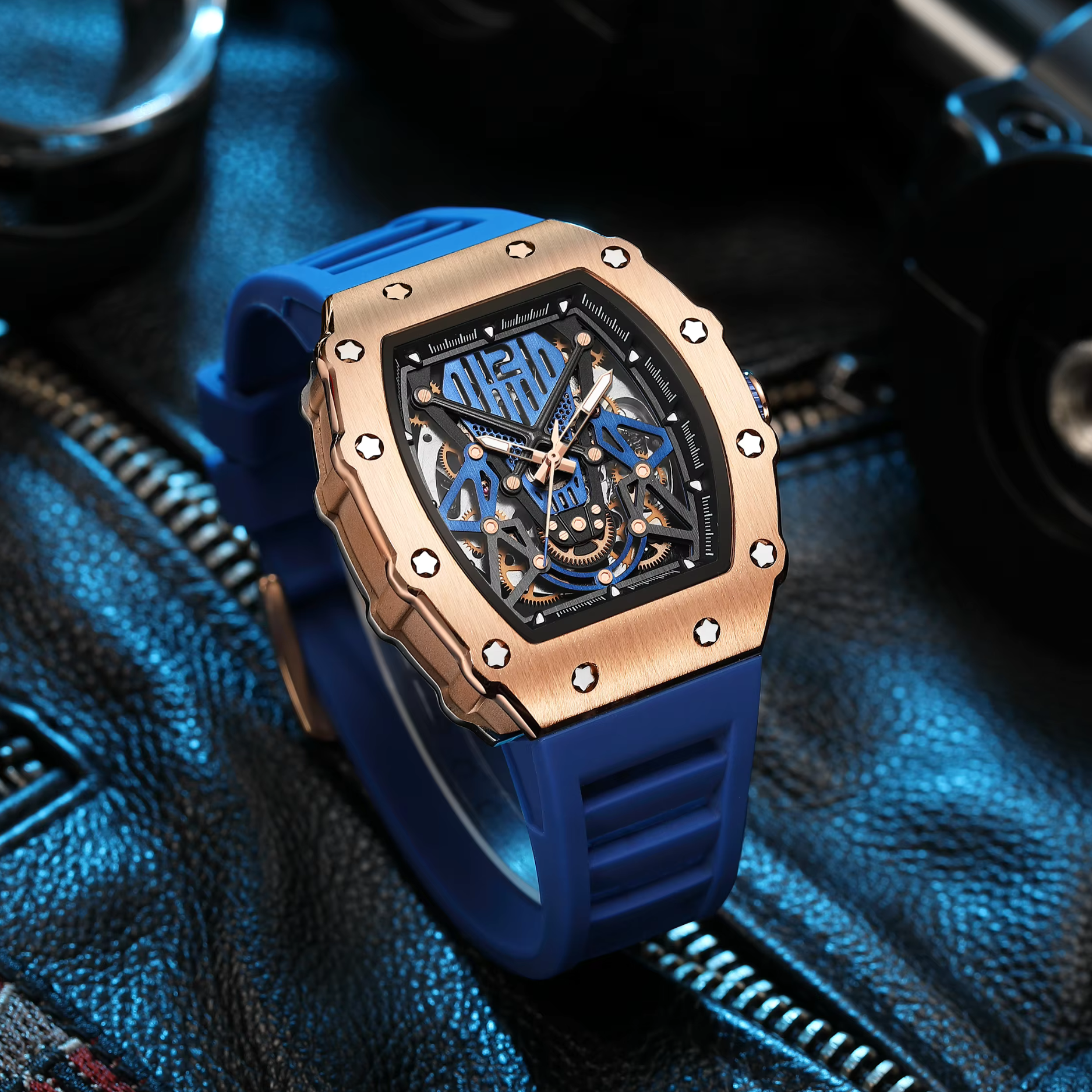 Apex Stealth Blue - Sport Edition™