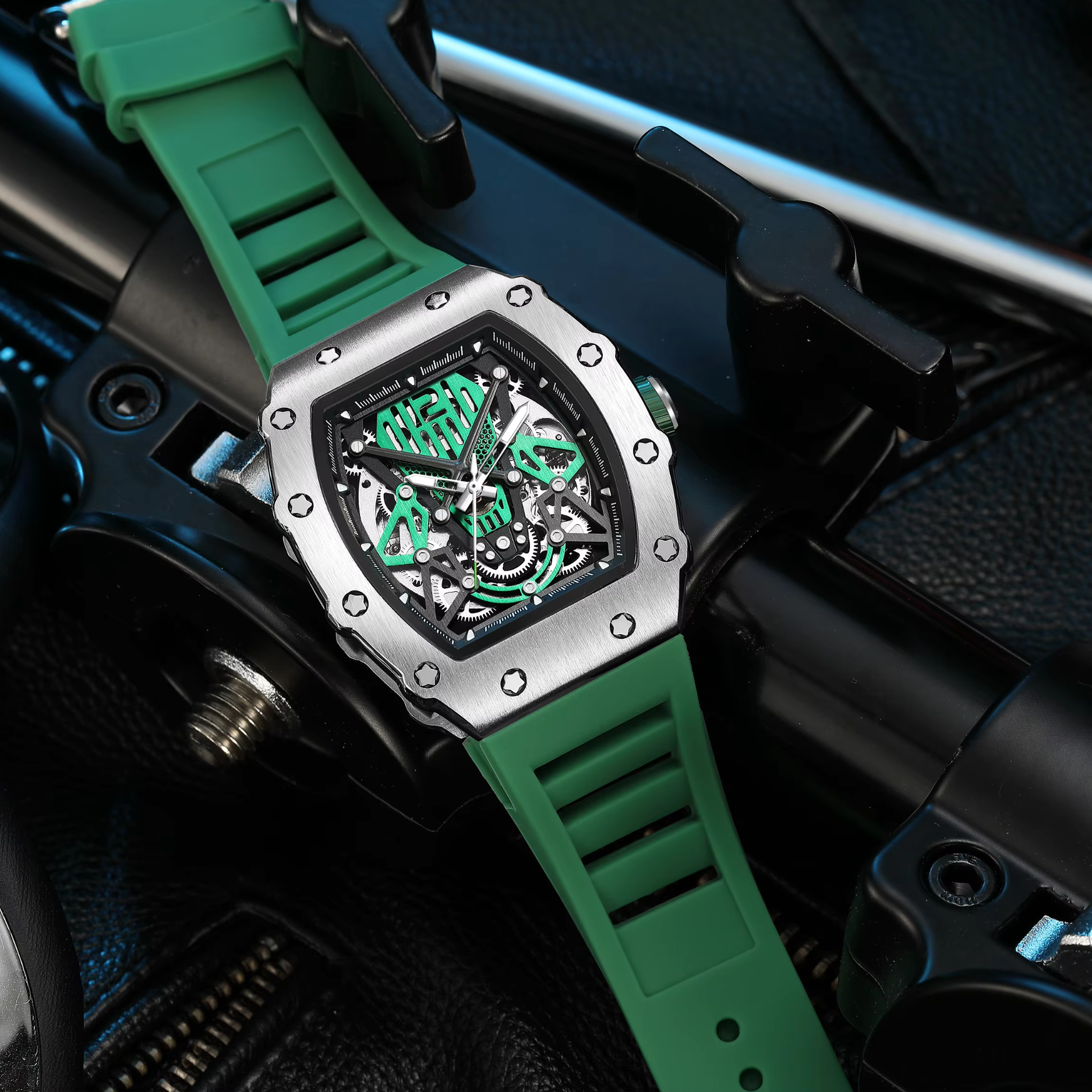 Apex Stealth Green - Sport Edition™