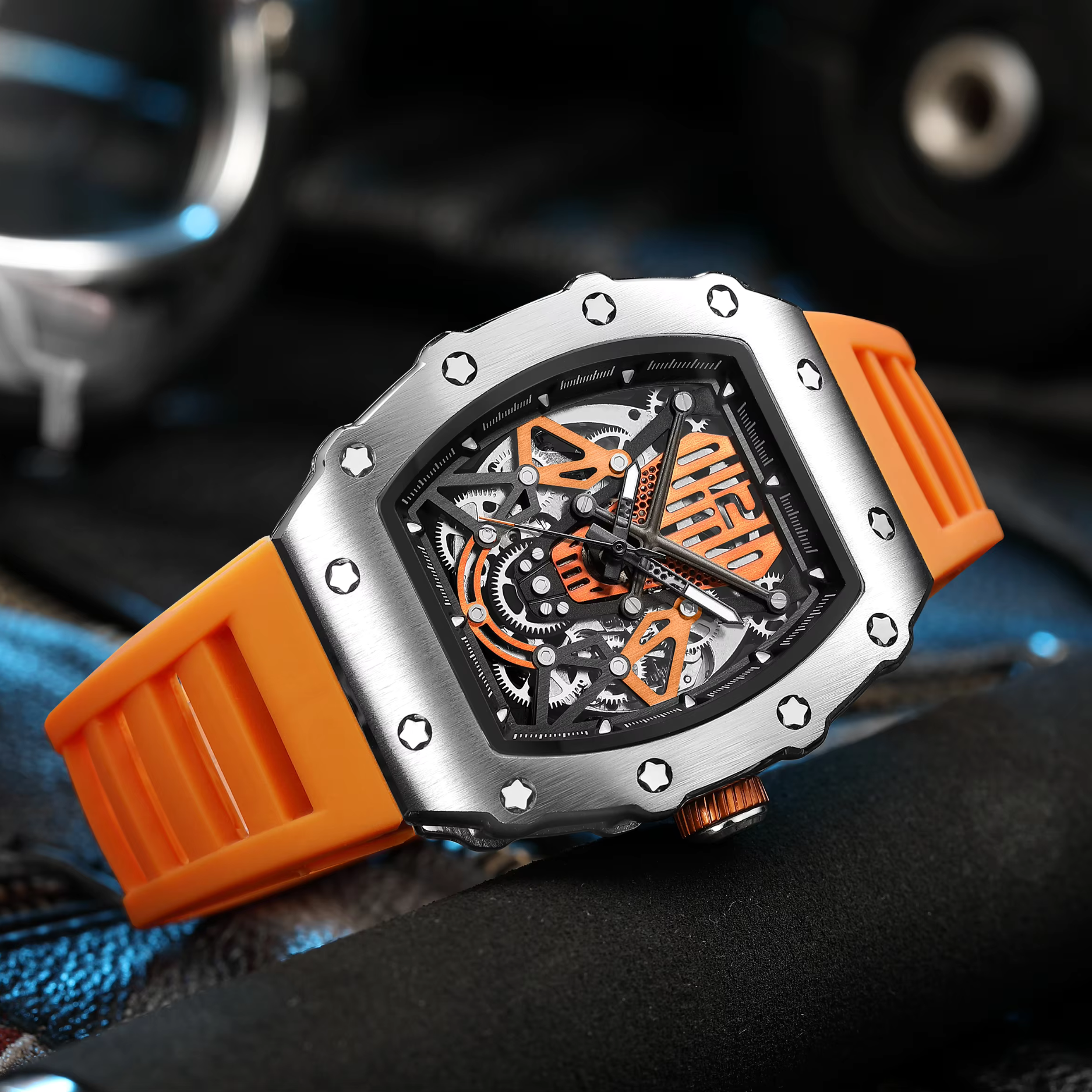 Apex Stealth Orange - Sport Edition™