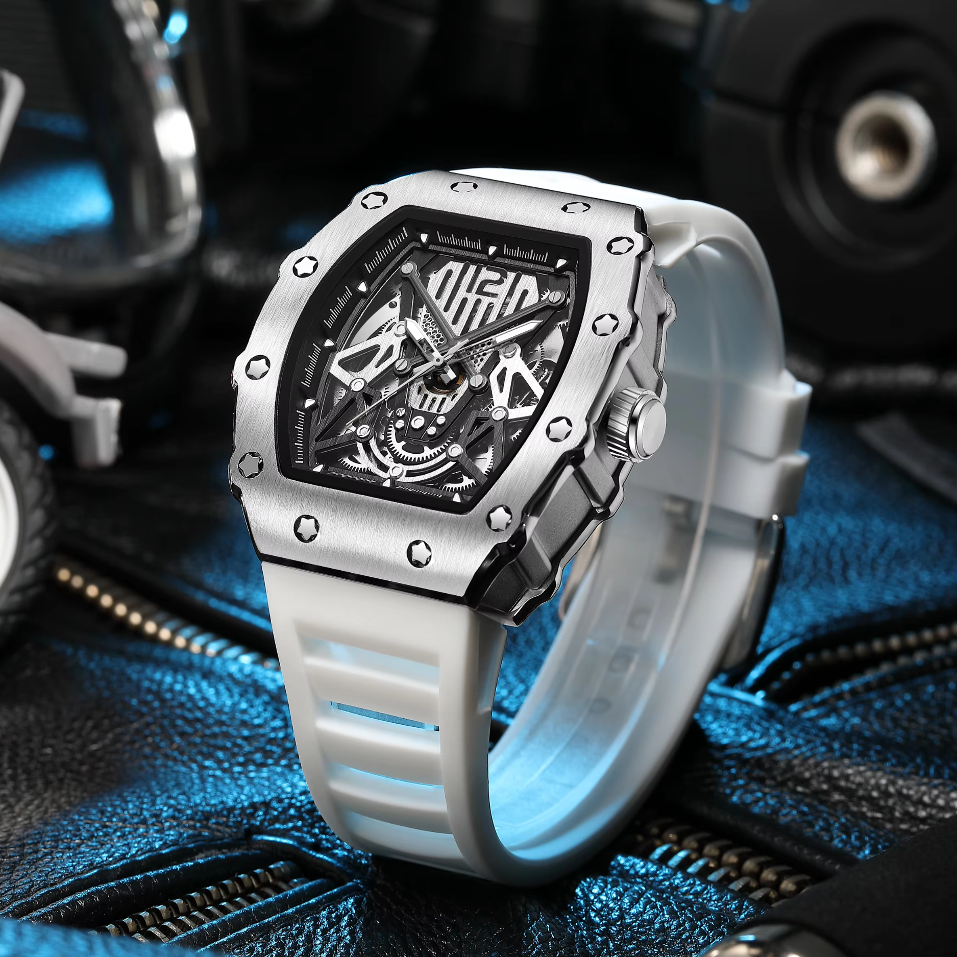 Apex Stealth White - Sport Edition™