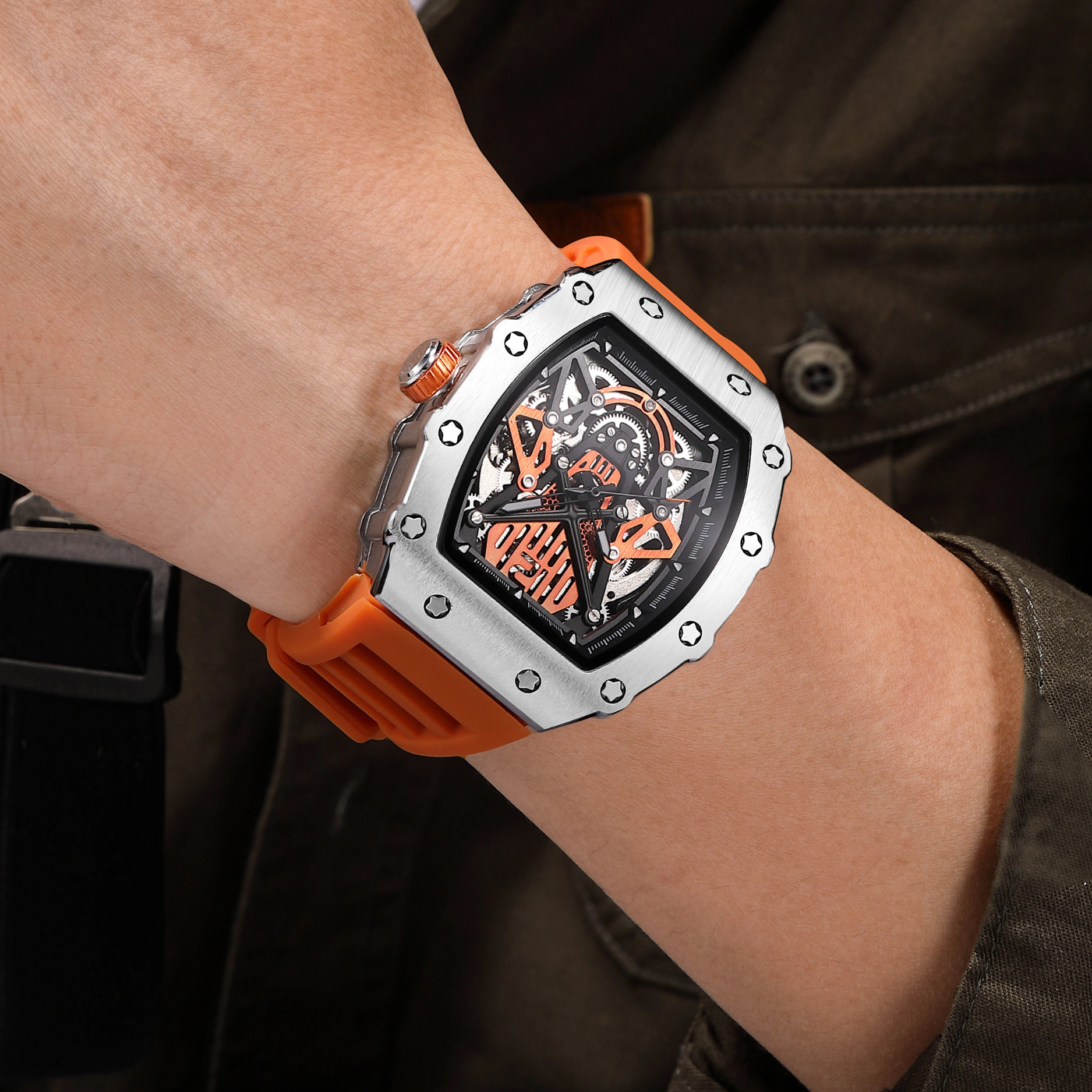 Apex Stealth Orange - Sport Edition™