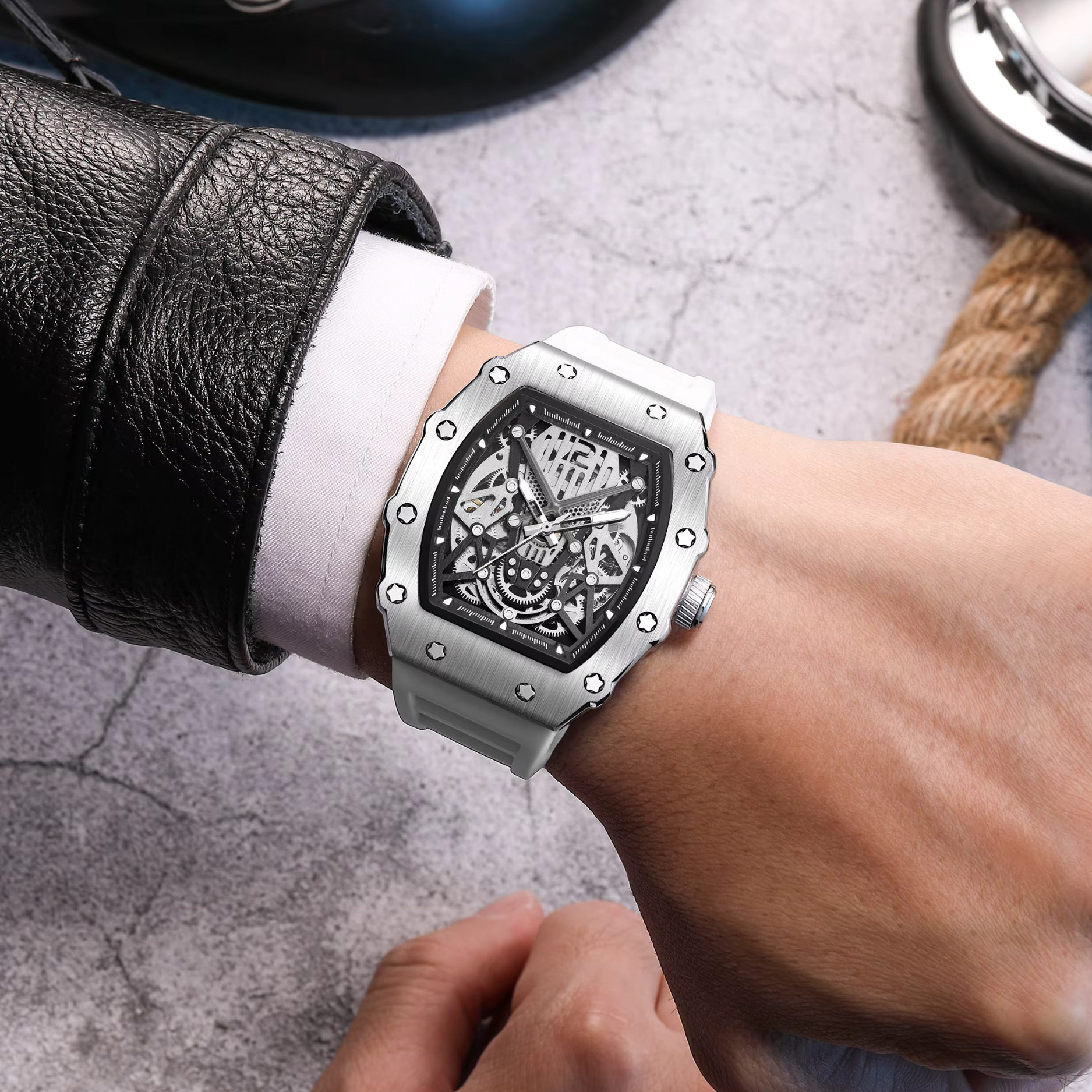 Apex Stealth White - Sport Edition™