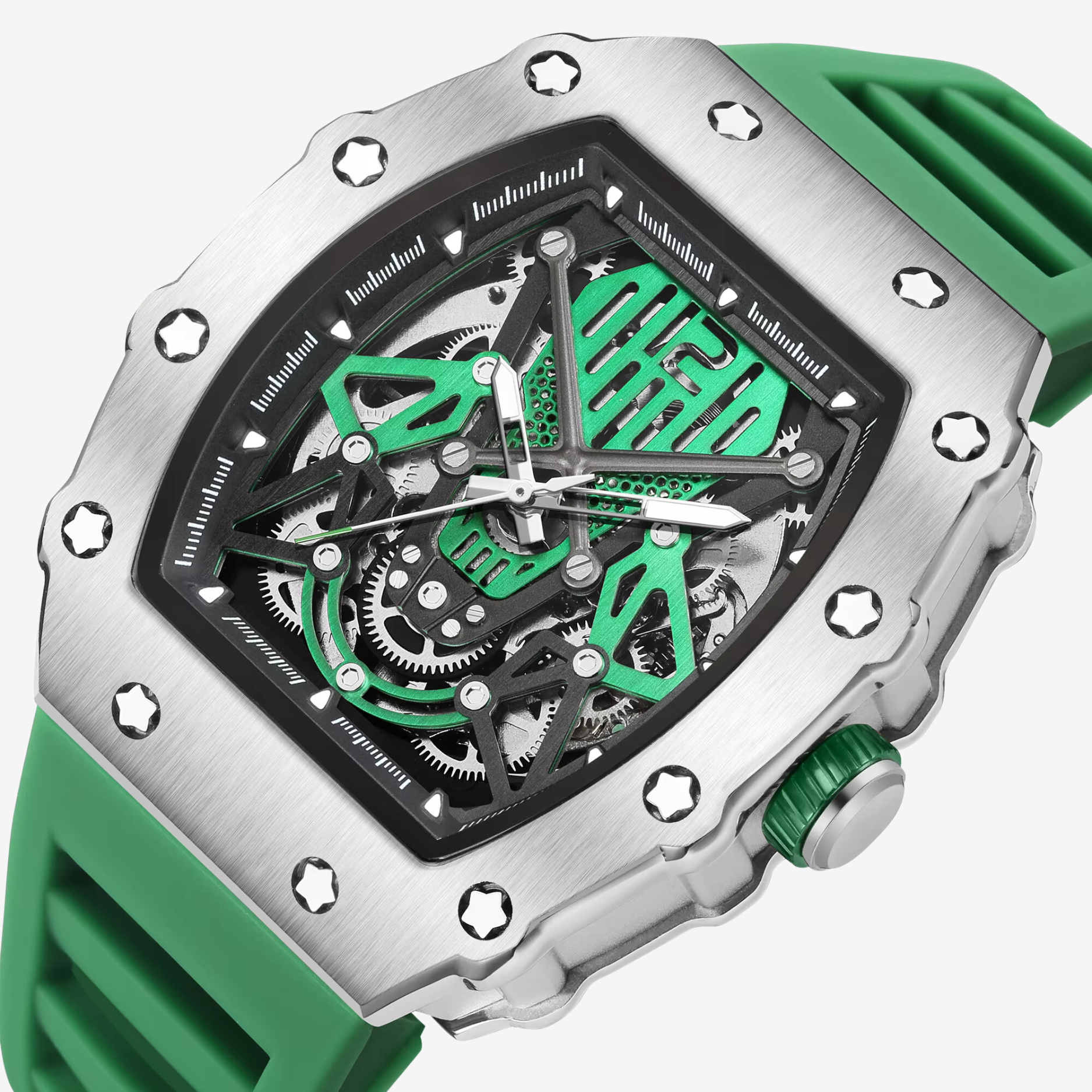 Apex Stealth Green - Sport Edition™