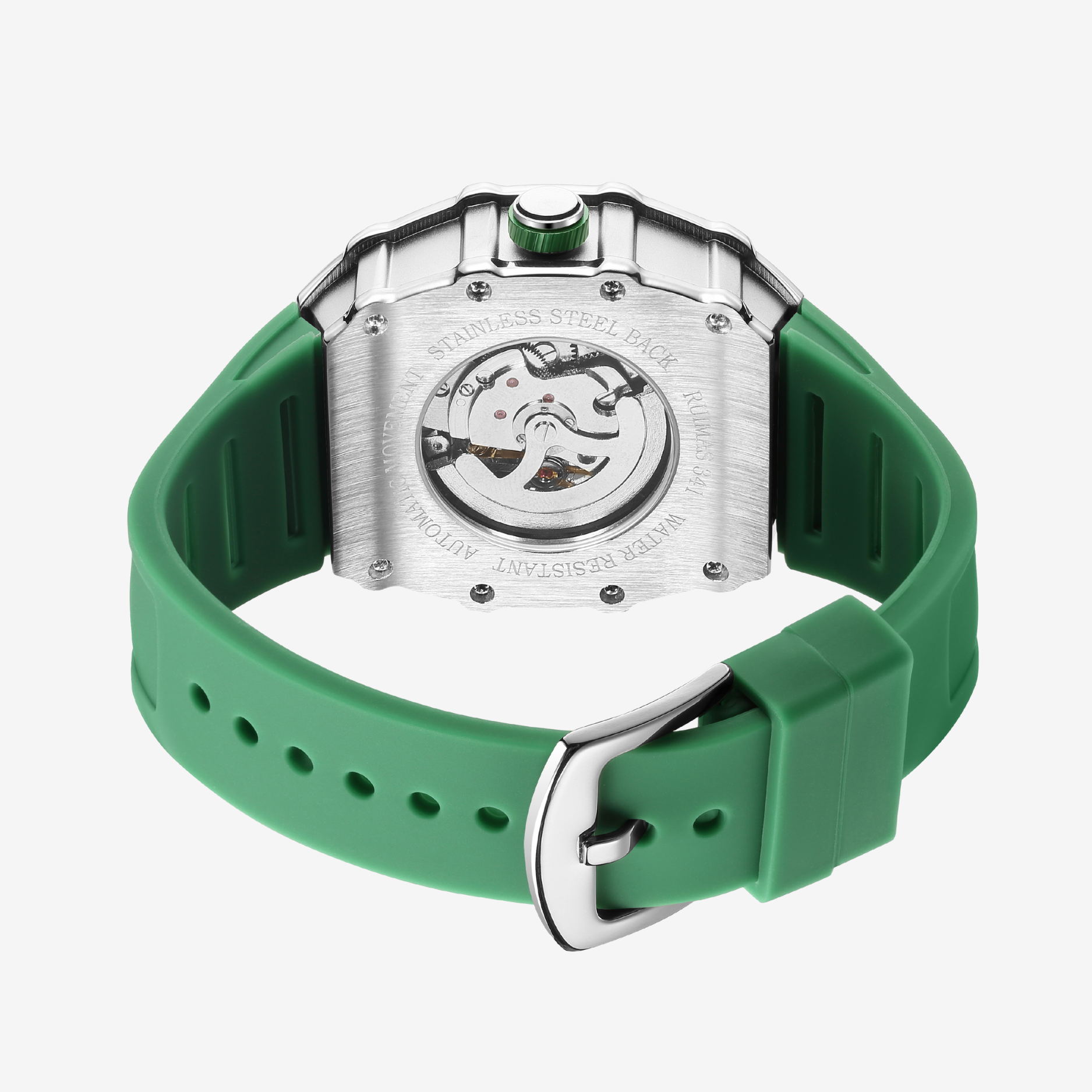 Apex Stealth Green - Sport Edition™